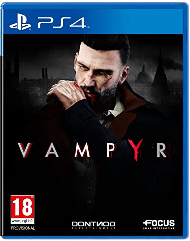 vampyr game download